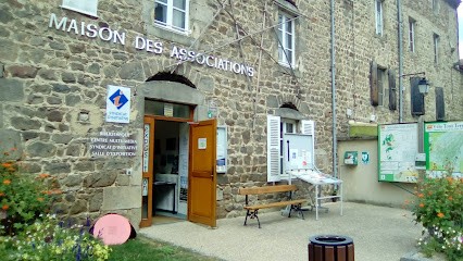 Maison des associations, Musée à Saint-Julien-Molin-Molette