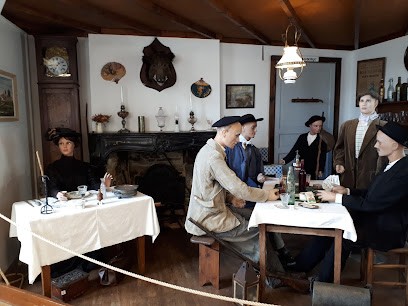 Le Musée du Pays de Retz, Musée à Villeneuve-en-Retz