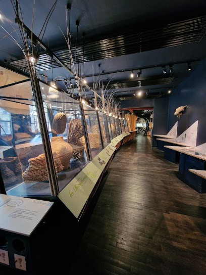 Espace Culturel Osier Vannerie, Musée à Villaines-les-Rochers