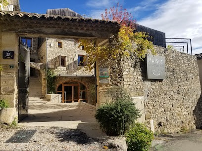 House of the Gardon gorges, Musée à Sainte-Anastasie