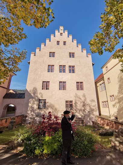 SOCIETE D'ARCHEOLOGIE DE RIQUEWIHR, Musée à Riquewihr