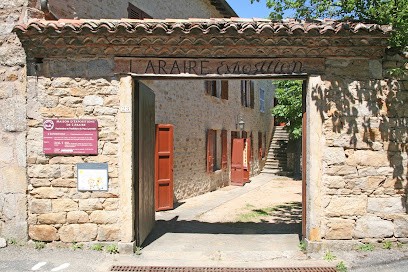 Musée Maison de L'Araire, Musée à Yzeron