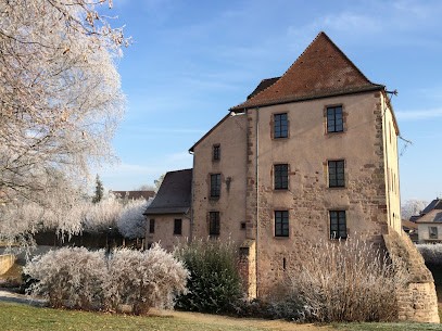 Musée du Bucheneck, Musée à Soultz-Haut-Rhin