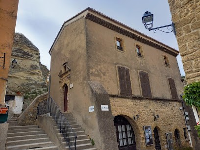 MUNICIPAL MUSEUM PAUL LAFRAN, Musée à Saint-Chamas