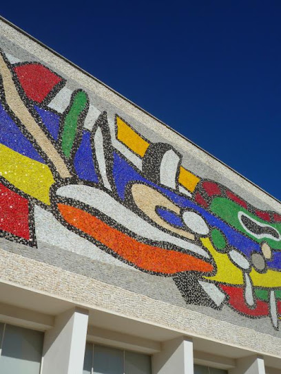Musée National Fernand Léger Musée à Biot
