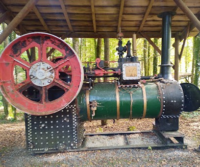 Forest Museum Renwez, Musée à Renwez