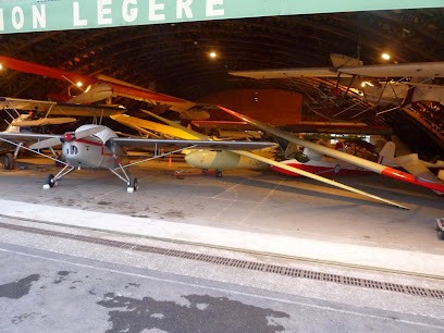 Musée d'Aviation Légère de la Montagne Noire - A.P.P.A.R.A.T, Musée à Vaudreuille