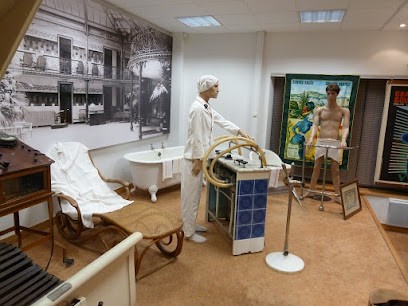 Musée du Patrimoine et du Thermalisme, Musée à Vittel