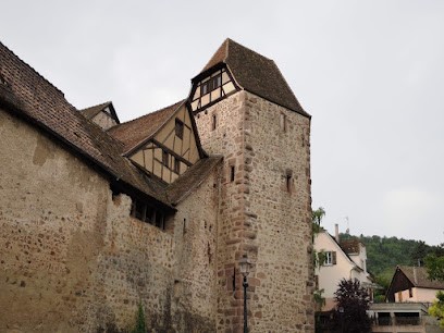 Tower Museum of Thieves, Musée à Riquewihr