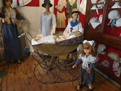 Maison Des Amis Du Blanc Et De Sa Région, Musée au Blanc