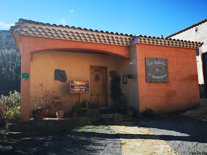 La Maison Du Cambrien - Musée Paléontologique Musée à Berlou