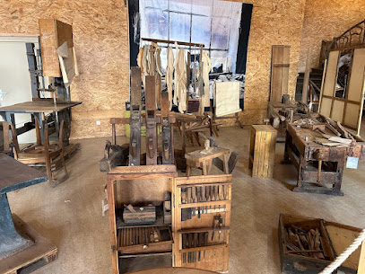 Conservatoire De La Cité Du Meuble, Musée à Saint-Loup-sur-Semouse