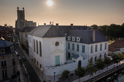 Cité Du Vitrail, Musée à Troyes