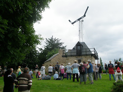 Le Télégraphe De Chappe, Musée à Saint-Marcan