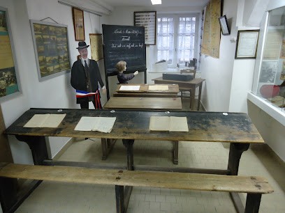 Musée des arts et traditions populaires Saint Germer de Fly, Musée à Saint-Germer-de-Fly