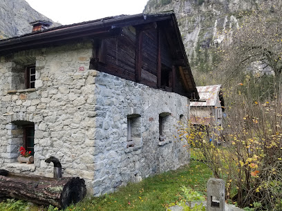 La Maison De Barberine, Musée à Vallorcine