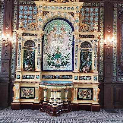 Musée de la Faïence de Sarreguemines - Jardin d'Hiver, Musée à Sarreguemines