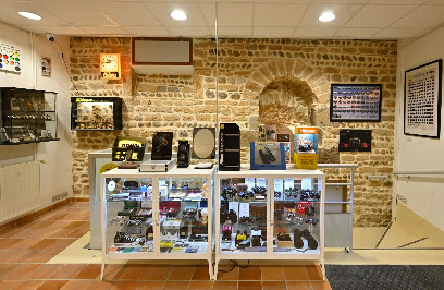 Musée De La Photographie De Saint Bonnet De Mure, Musée à Saint-Bonnet-de-Mure