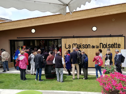 La Maison De La Noisette, Musée à Lacépède