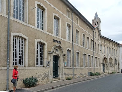 Musée d'art et d'histoire de Toul, Musée à Toul