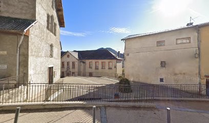 La vieille école, Musée à Seyne