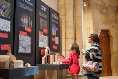 Hoa Musée De Blasimon, Musée à Blasimon
