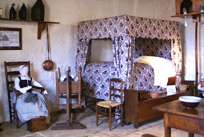 Musée de la vie rurale et de la coiffe, Musée à Souvigne