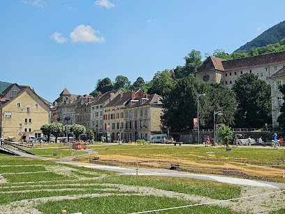Musée Max Claudet, Musée à Salins-les-Bains