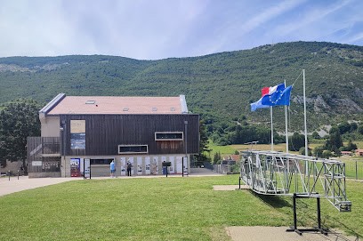 Musée départemental de la Résistance du Vercors, Musée à Vassieux-en-Vercors
