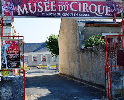 Museum of the Circus of Vatan, Musée à Vatan