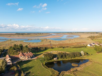 Maison de la nature et de l'estuaire, Musée à Sallenelles