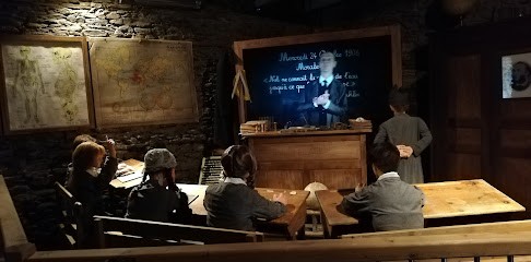 Terra OLT, Musée à Saint Parthem