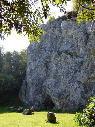 Valley of the Caves of Saulges - Prehistoric Museum, Musée à Thorigné-en-Charnie