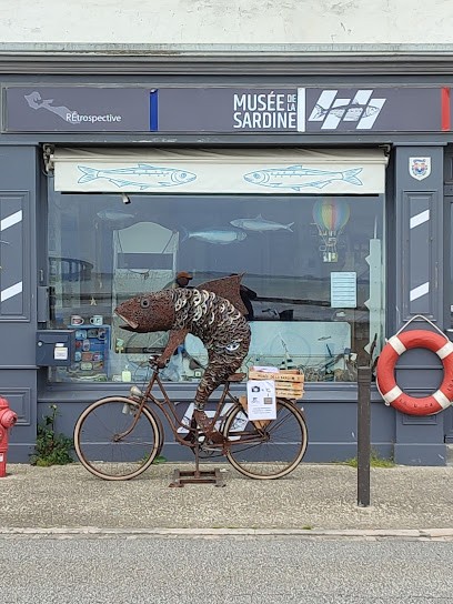 Musée De La Sardine, Musée à Rivedoux-Plage