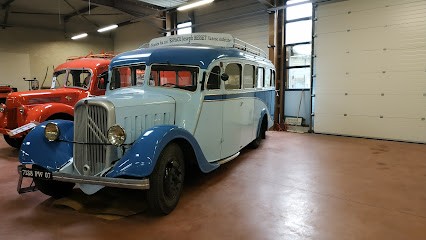 Musée du car (Musée du Charronnage au Car), Musée à Vanosc