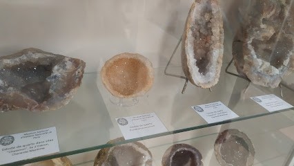 Musée géologique, Musée à Vernet-les-Bains
