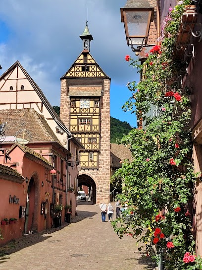Musée du Dolder, Musée à Riquewihr