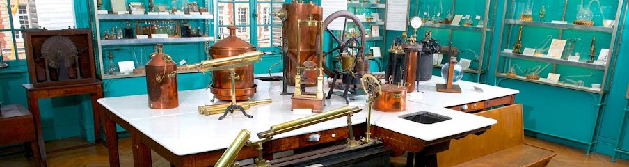 Musée Pasteur, Musée à Paris 15