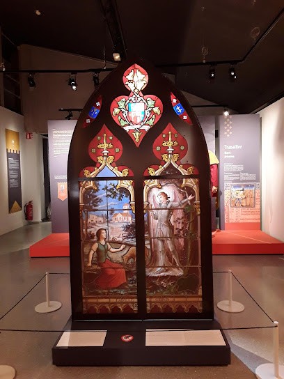 Le Centre Johannique, Musée à Domrémy-la-Pucelle