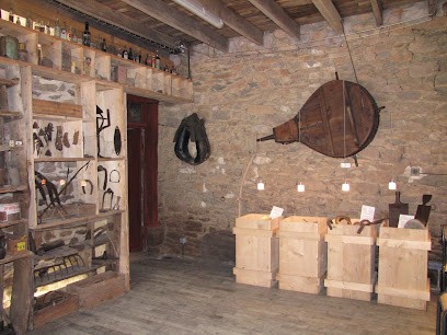 Musée de la Forge - Jeudis de la Forge, Musée à Saint-Malon-sur-Mel
