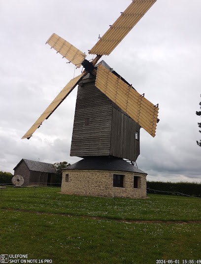 Moulin de la Garenne, Musée à Ymonville