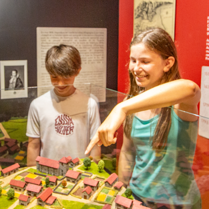 Andaye, La Cité Des Mémoires - Oroitzapenen Hiria, Musée à Hendaye
