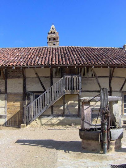 Ferme du Champ bressan-Musée du Terroir, Romenay, Musée à Romenay