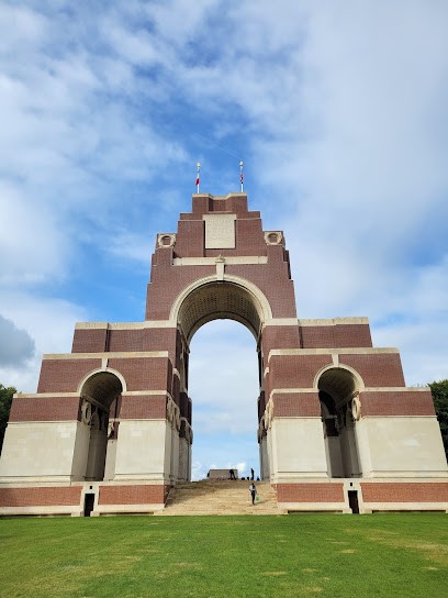 Historial de la Grande Guerre - Musée de Thiepval, Musée à Thiepval