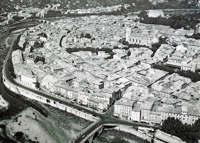 Musée du Vieil Alès, Musée à Saint-Hilaire-de-Brethmas