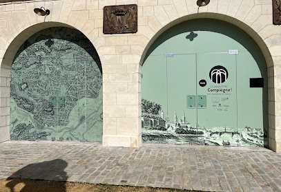 Site D'immersion Historique Sih - Connaître Compiègne ! Musée à Compiègne