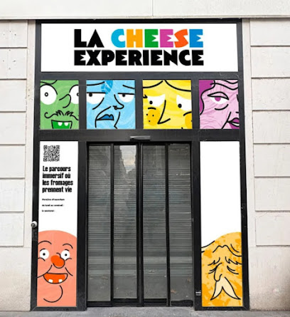 La Cheese Experience, Musée à Paris 09