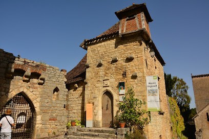 Musée Rignault, Musée à Saint-Cirq-Lapopie