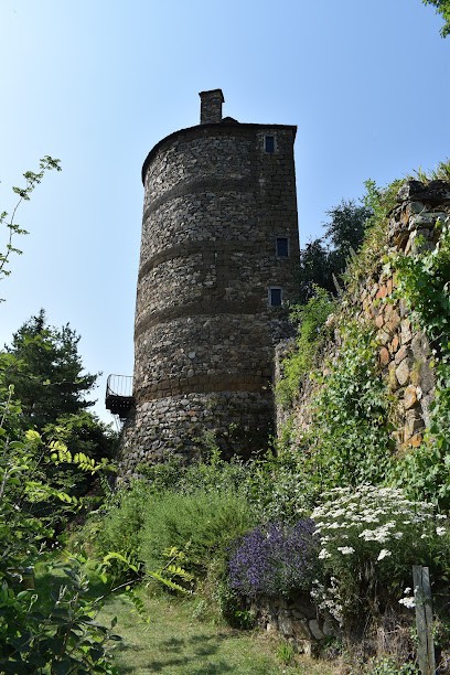 Ecomusée de Margeride - Jardin de saint-Martin, Musée à Ruynes-en-Margeride