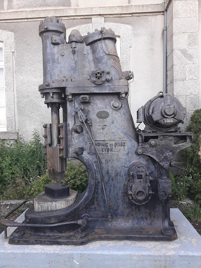 Musée de la Metallurgie, Musée à Saint-Chély-d'Apcher